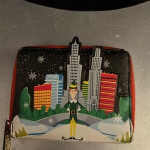 The Elf Cityscape Wallet